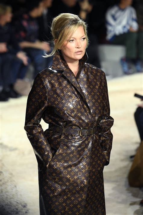 kate moss runway louis vuitton|kate moss runway fashion.